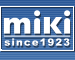 [miki -since 1923-]